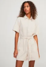 JJXX JXISLA PLAYSUIT - Jumpsuit - white denim - Image 3
