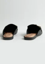 Pre-owned Mules - black - Image 4