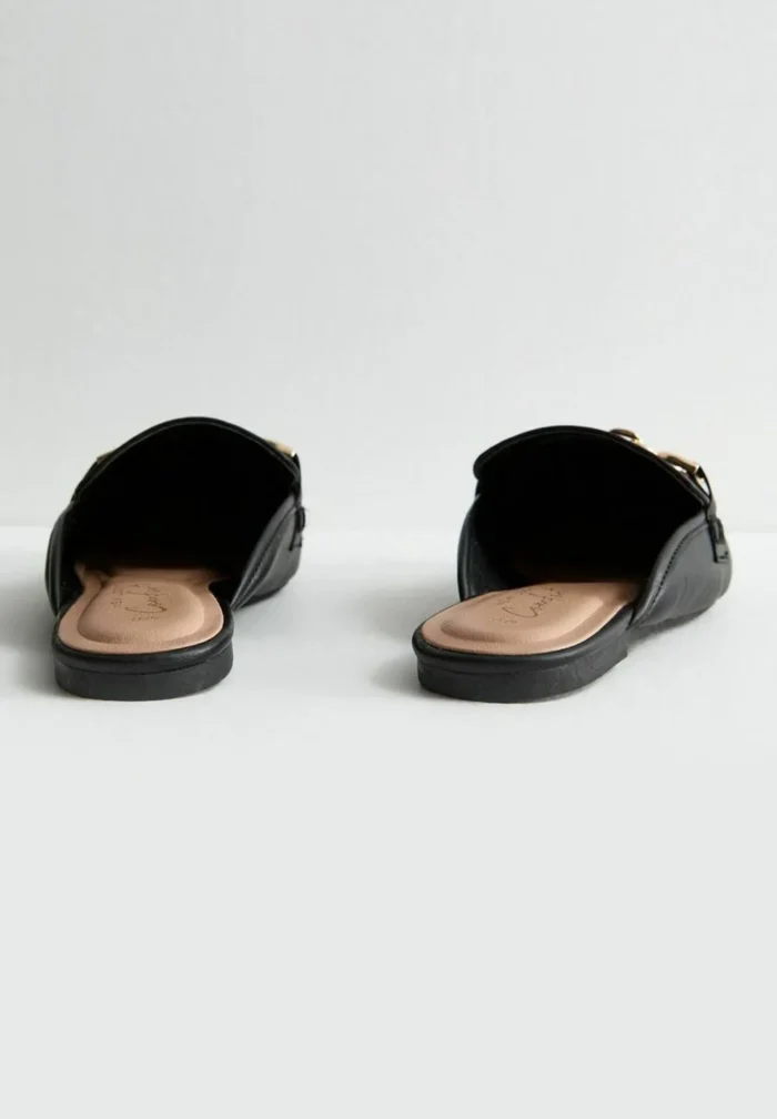 Pre-owned Mules - black - Image 4