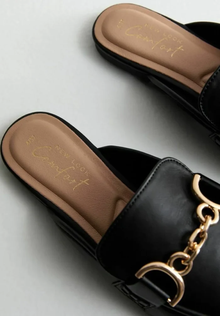 Pre-owned Mules - black - Image 5