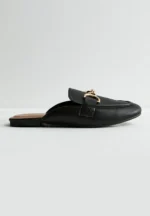 Pre-owned Mules - black - Image 2