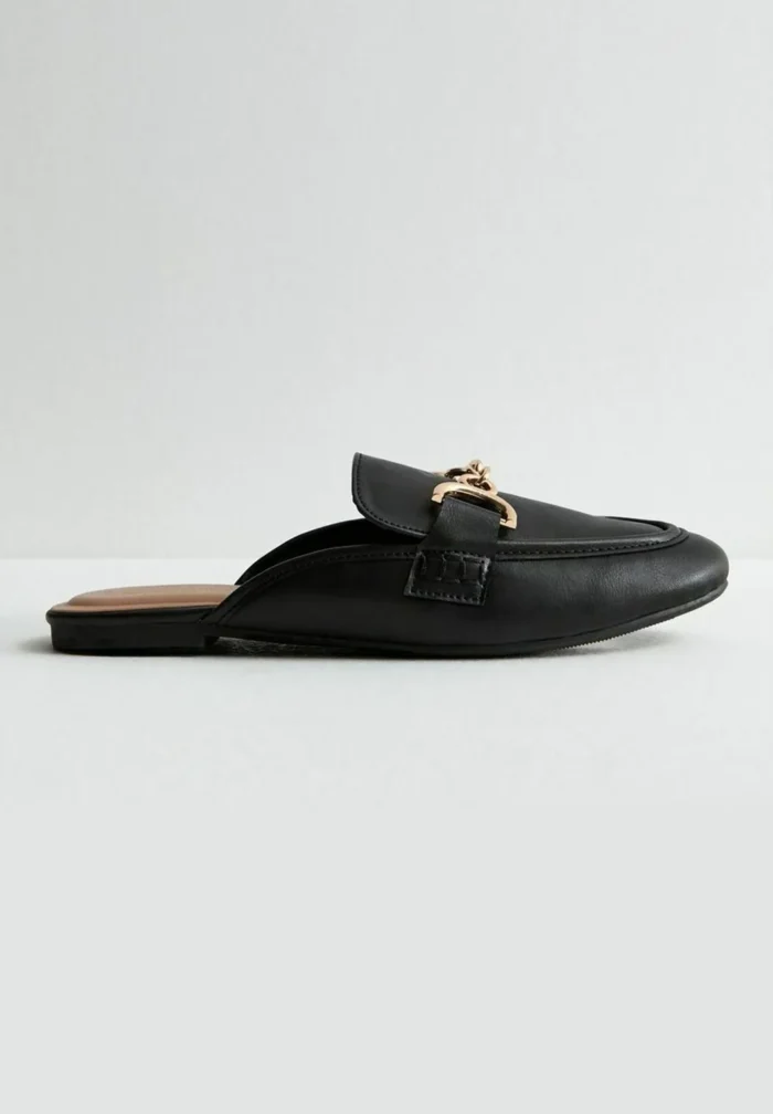 Pre-owned Mules - black - Image 2