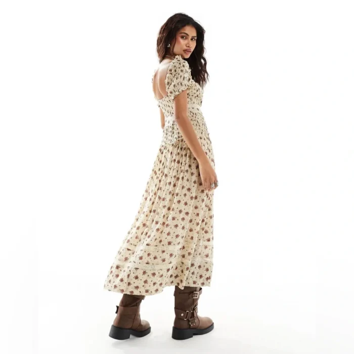 𝓯𝓹 Free People ~ Bali-Juniper Dress - Image 2
