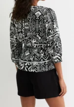 Pre-owned Blouse - white - Image 4