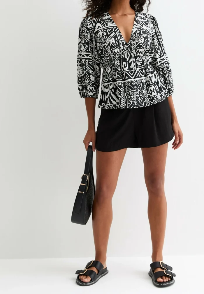 Pre-owned Blouse - white - Image 3