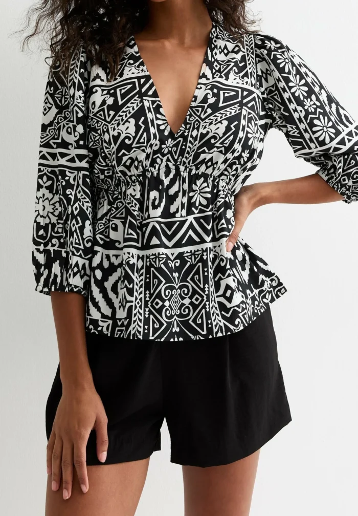 Pre-owned Blouse - white - Image 2