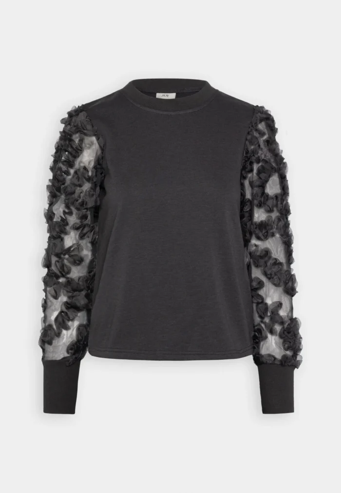 Pre-owned Sweatshirt - dark grey - Image 3