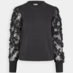 Pre-owned Sweatshirt - dark grey