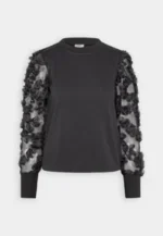 Pre-owned Sweatshirt - dark grey