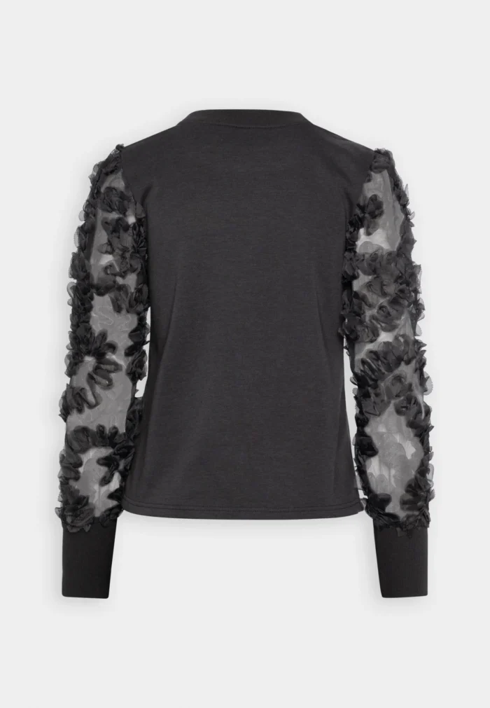 Pre-owned Sweatshirt - dark grey - Image 2