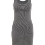 Dress Rib Mini Dress Black JC7550 black