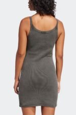 Dress Rib Mini Dress Black JC7550 black - Image 2