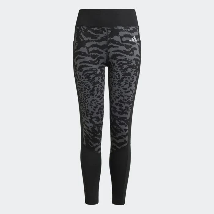 Adidas Optime 7/8 Leggings Kids - Image 2