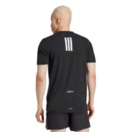 Black Les Mills Graphic T-Shirt - Image 2