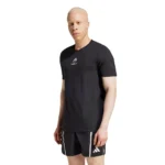Black Les Mills Graphic T-Shirt