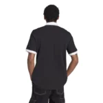 Adicolor three-stripe polo shirt - Image 4