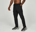 Alessandro Zavetti Riva 2.0 Cargo Pant - Black