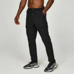 Alessandro Zavetti Riva 2.0 Cargo Pant - Black