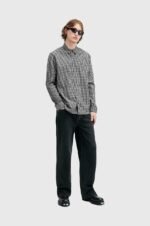 AllSaints cotton shirt NEO LS SHIRT - Image 2
