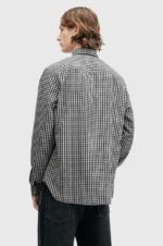 AllSaints cotton shirt NEO LS SHIRT - Image 6