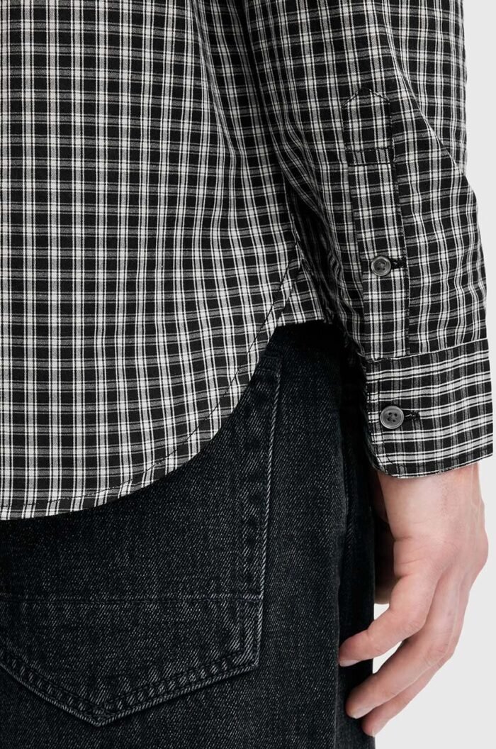 AllSaints cotton shirt NEO LS SHIRT - Image 5