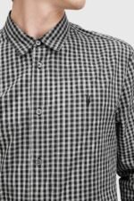 AllSaints cotton shirt NEO LS SHIRT - Image 4