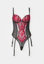 THE HERO NON PADDED - Body - black/red - Image 6