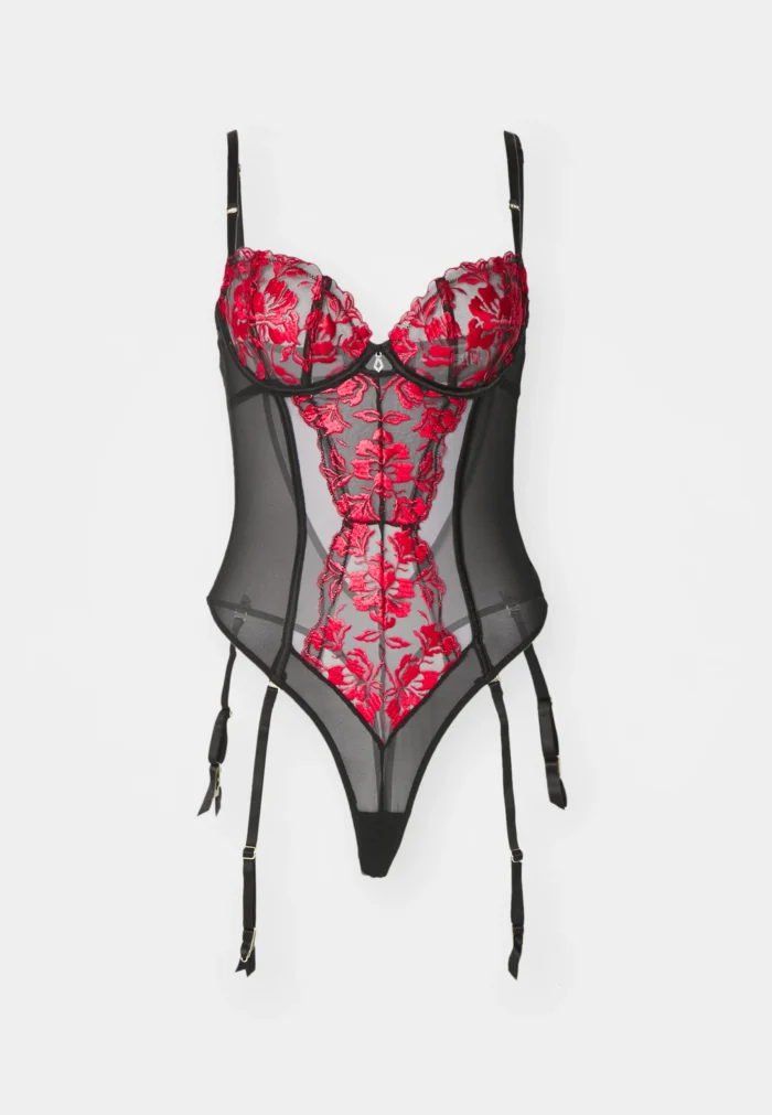 THE HERO NON PADDED - Body - black/red - Image 6