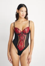 THE HERO NON PADDED - Body - black/red - Image 3