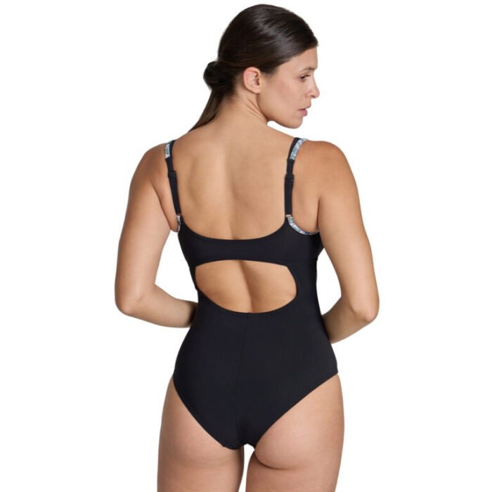Womens Chiara Strap Swimsuit - Image 4