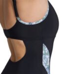 Womens Chiara Strap Swimsuit - Image 2