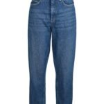 Barbour Moorland High-Rise Jeans