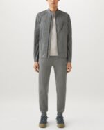 BELSTAFF - Herren Sweatpants Alloy - Gunmetal - Image 3