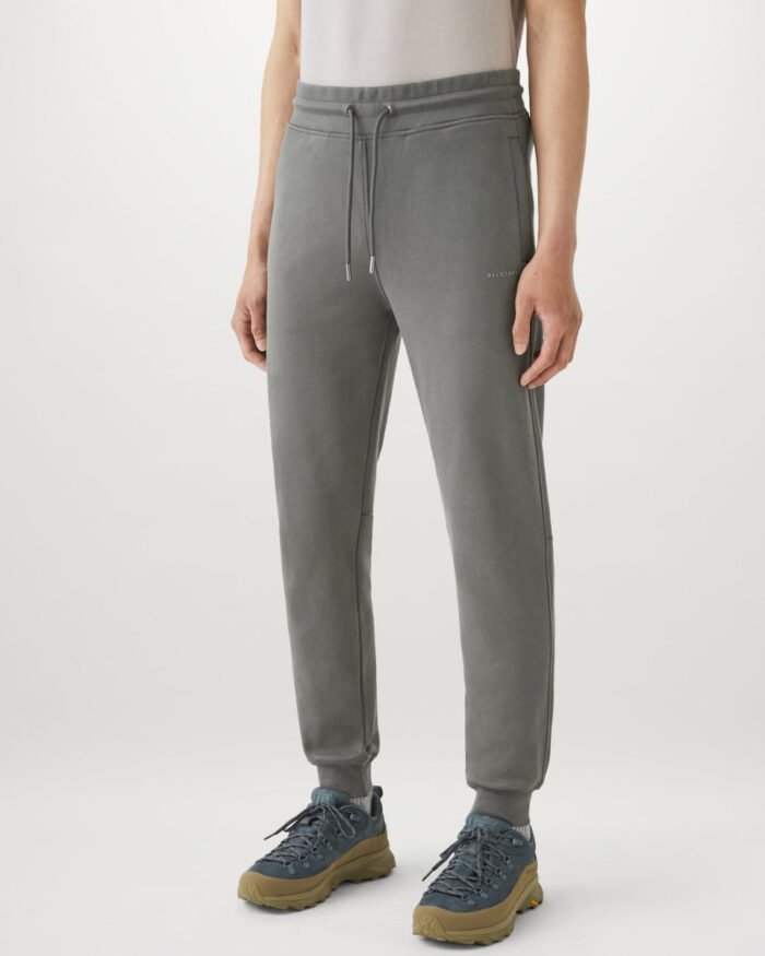 BELSTAFF - Herren Sweatpants Alloy - Gunmetal - Image 4