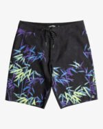 Sundays 20"Men Black Board Shorts