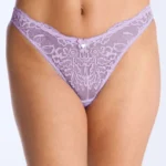 Billie lace briefs - Lavender