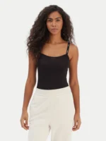 Top 50515379 Black Regular Fit
