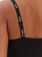 Top 50515379 Black Regular Fit - Image 4