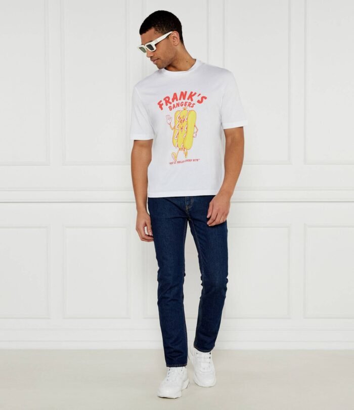 T-shirt Nugotacos Regular Fit - Image 4