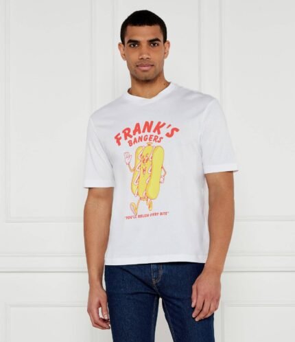 T-shirt Nugotacos Regular Fit