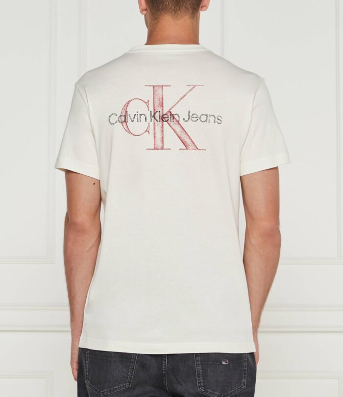 Calvin Klein Jeans T-shirt Regular Fit - Image 2