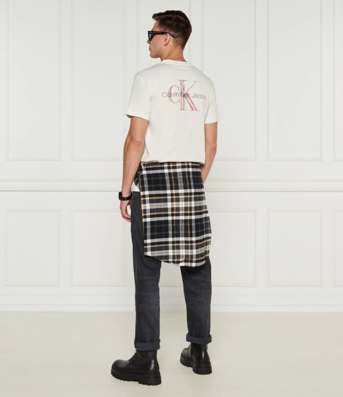 Calvin Klein Jeans T-shirt Regular Fit - Image 4