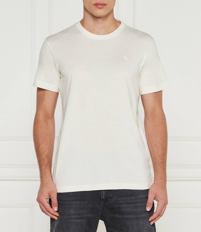 Calvin Klein Jeans T-shirt Regular Fit - Image 3