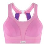 Shock Absorber Ultimate Run Sports Bra - Petal Pink