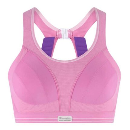 Shock Absorber Ultimate Run Sports Bra - Petal Pink