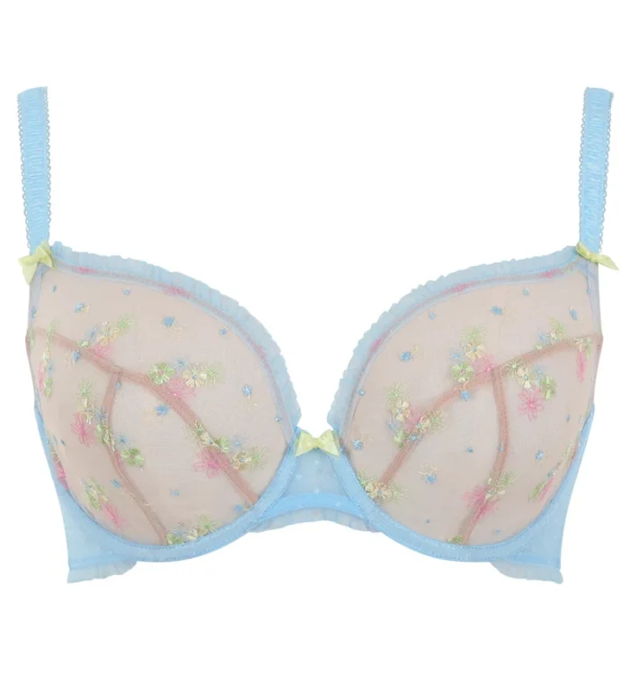 Cleo by Panache Astrid Plunge Underwire Bra - Image 3