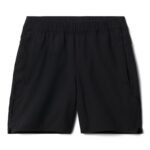 Boys' Hike Shorts in Black - S