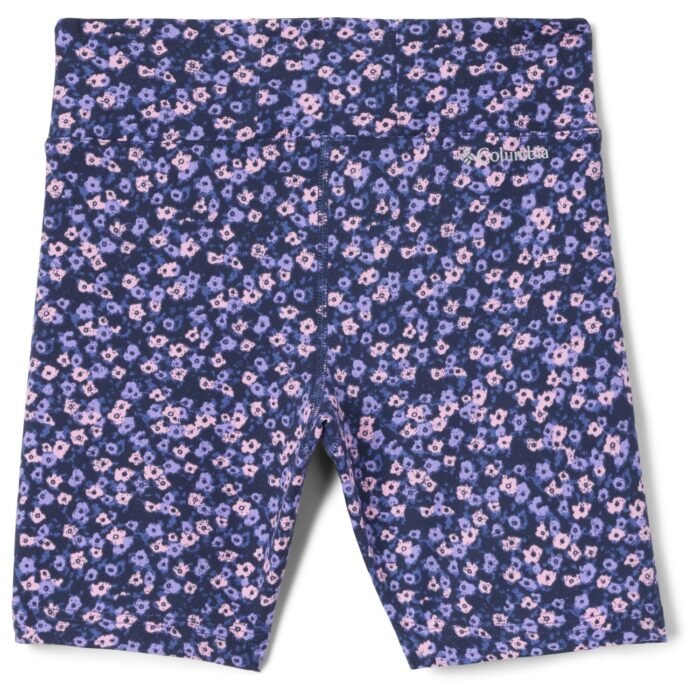 Columbia-Kid's Hike 1/2 Tight - Shorts - Image 3