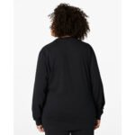 Converse Star Chevron unisex blouse - Image 2