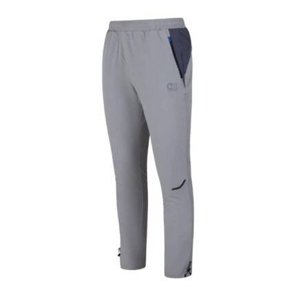 Cruyff Elite Training pants Grey Dark Grey Blue